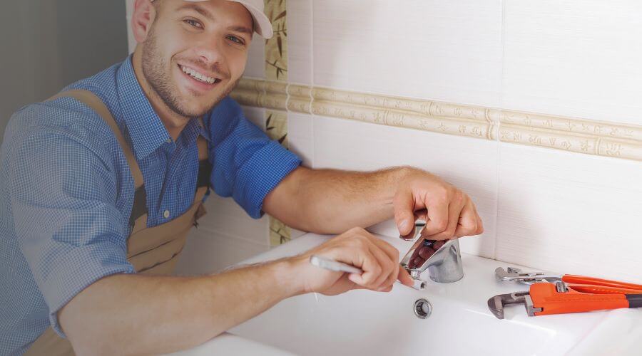 Faucet cartridge replacement in Magnolia, AR